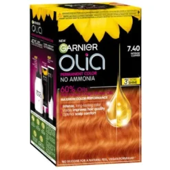 Olia Permanent Hårfarge