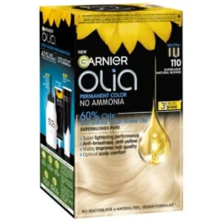 Olia Permanent Hårfarge