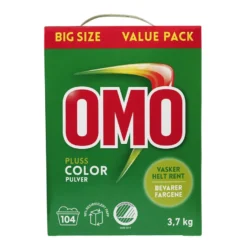 OMO Pluss Color 3,7kg