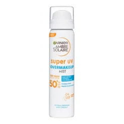 Over Makeup Super UV Mist with Hyaluronic Acid