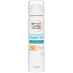 Over Makeup Super UV Mist with Hyaluronic Acid