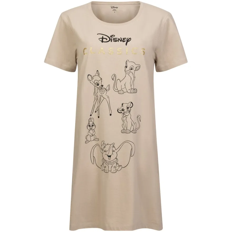 Oversize t-skjorte Disney