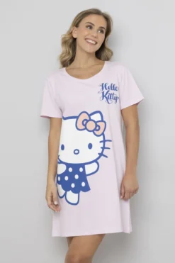 Oversize t-skjorte Hello Kitty