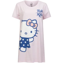 Oversize t-skjorte Hello Kitty