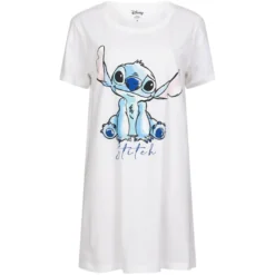 Oversize t-skjorte Stitch