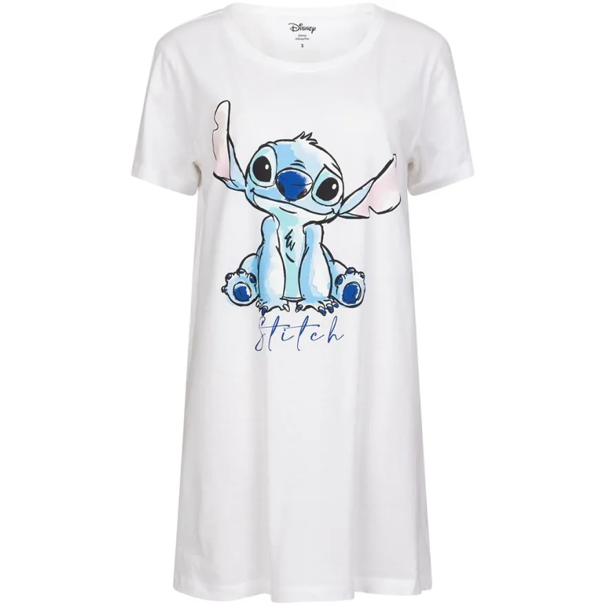 Oversize t-skjorte Stitch
