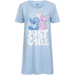 Oversize t-skjorte Stitch