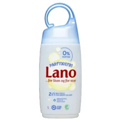 Parfymefri dusjsåpe
