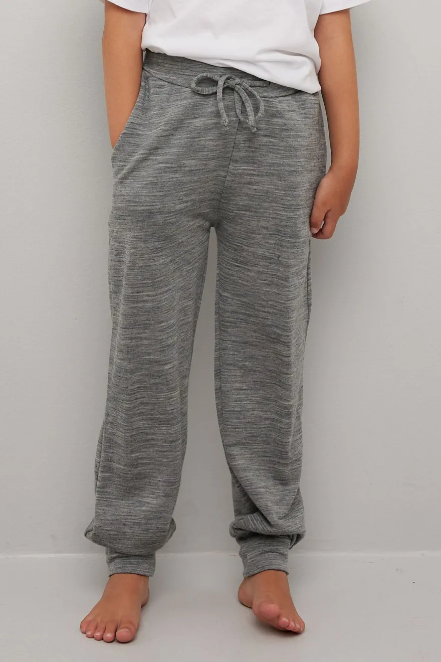 Pegasus Joggebukse i ull