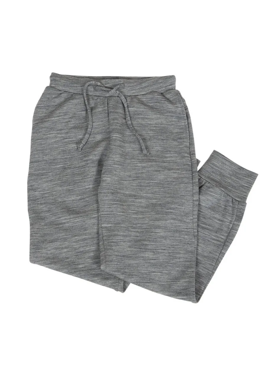 Pegasus Joggebukse i ull
