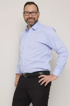 Penskjorte Fredrik