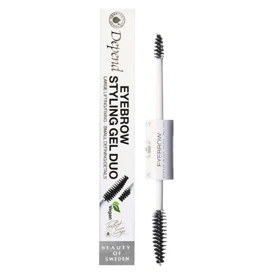 Perfect Eye Eyebrow Styling Gel Duo
