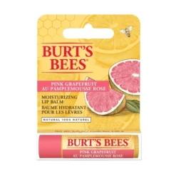 Pink Grapefruit Lip Balm