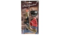 Piratpistol med piler & øyelapp