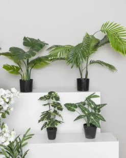 Plante grønn Angel 38cm