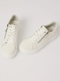 Plattform sneaker Jetset