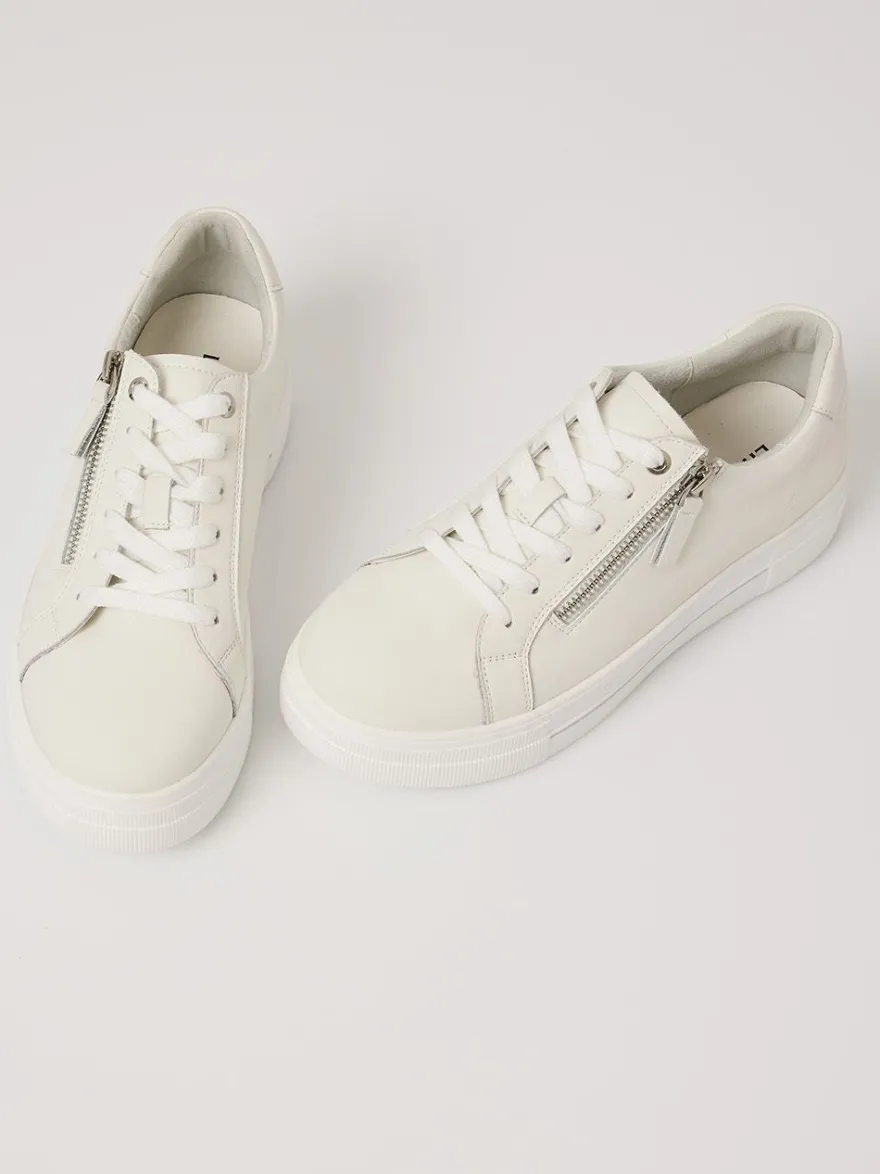 Plattform sneaker Jetset