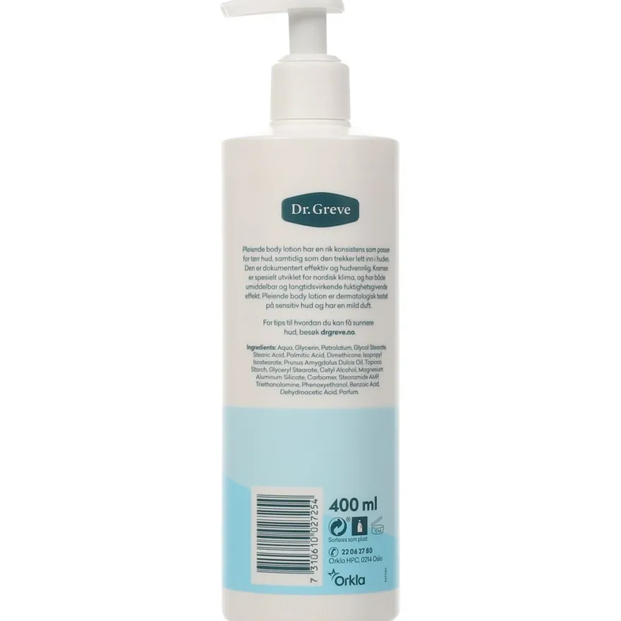 Pleiende Body Lotion
