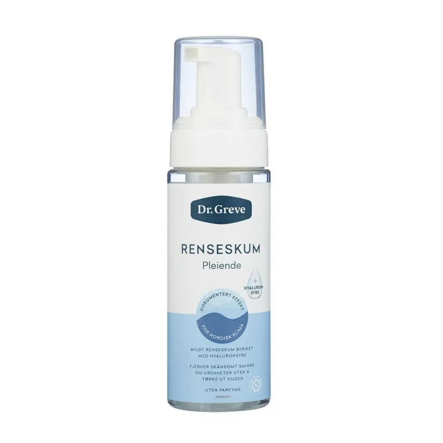 Pleiende Renseskum 150ml