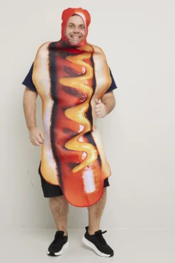 Pølsekostyme