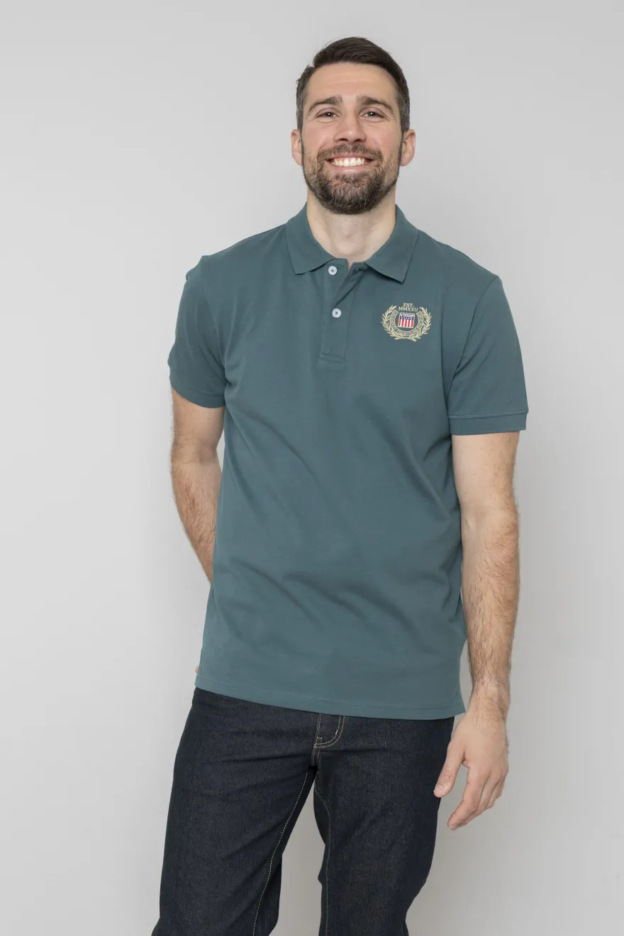 Polo Pique Luca