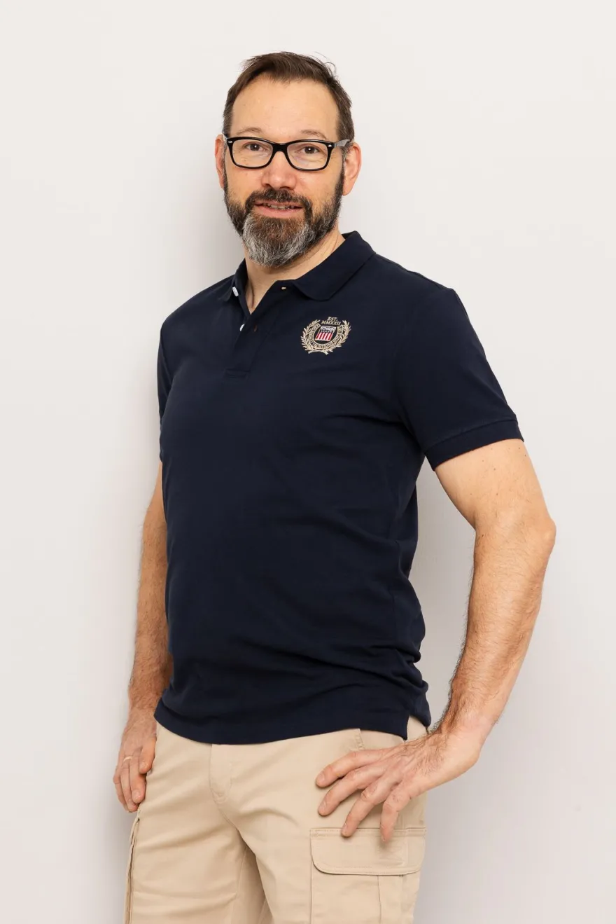 Polo Pique Luca