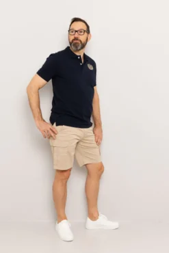 Polo Pique Luca
