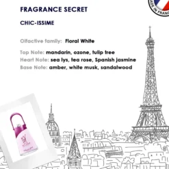 Pour Elle Chic-issime EdP