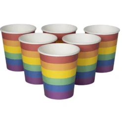 Pride pappkrus Hen