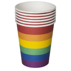 Pride pappkrus Hen