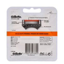 ProGlide Manual 4 pk blader