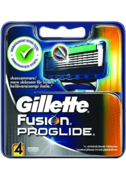 ProGlide Manual 4 pk blader