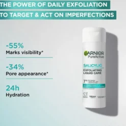 PureActive Salicylic Exfoliating Liquid Care