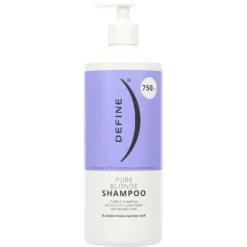 Pure Blonde Shampoo 750 ml