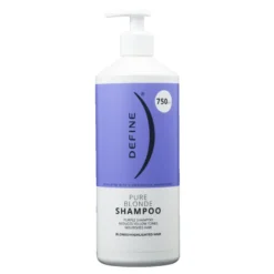 Pure Blonde Shampoo 750 ml
