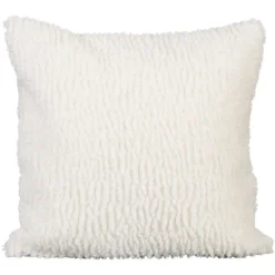 Putetrekk Fluffy pastell 45x45