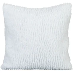 Putetrekk Fluffy pastell 45x45