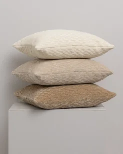 Putetrekk Monokrom Velour 45x45