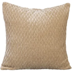 Putetrekk Monokrom Velour 45x45