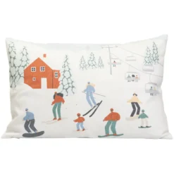 Putetrekk 40x60 Les Carroz