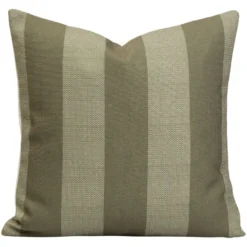 Putetrekk 45x45 Monokrom Striper