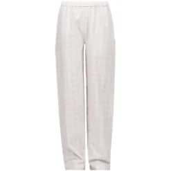 Pyjamasbukse i flanell