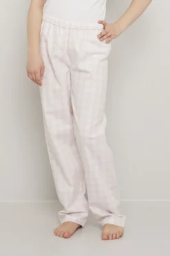 Pyjamasbukse i flanell