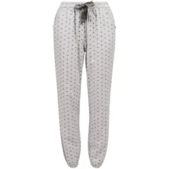 Pyjamasbukse i flanell