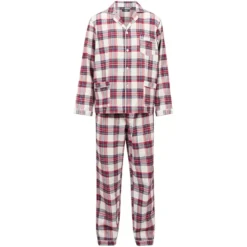 Pyjamas flanell