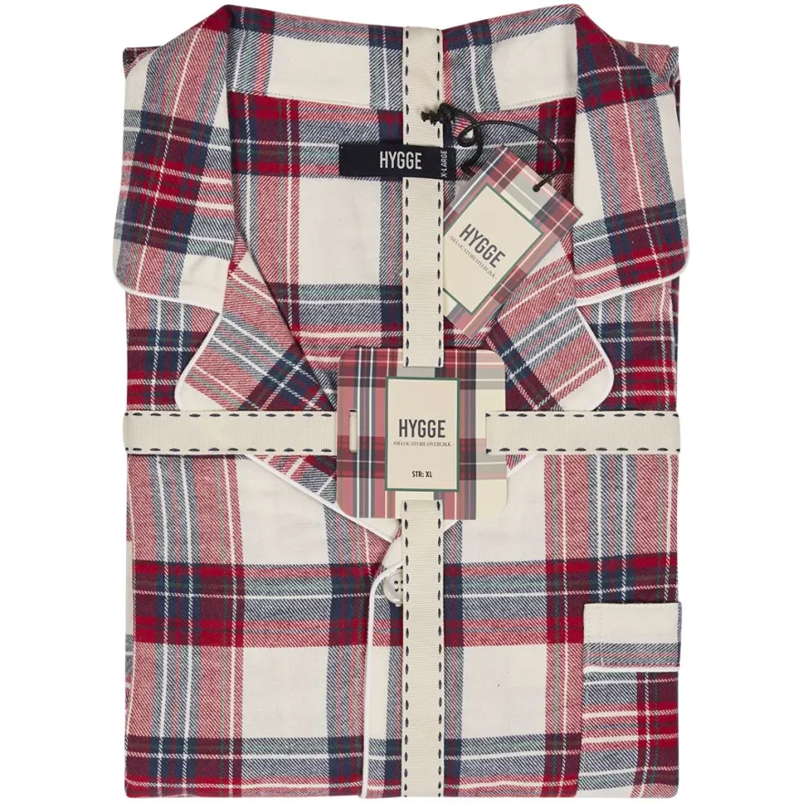 Pyjamas flanell