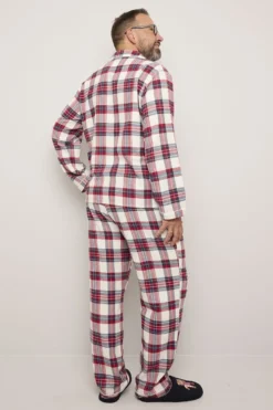Pyjamas flanell