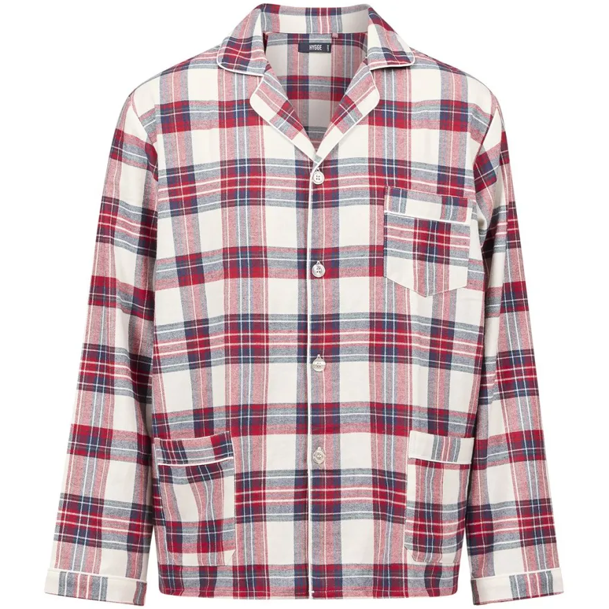 Pyjamas flanell