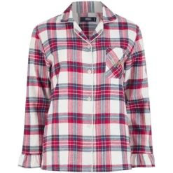 Pyjamas flanell