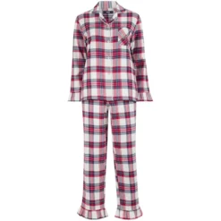 Pyjamas flanell